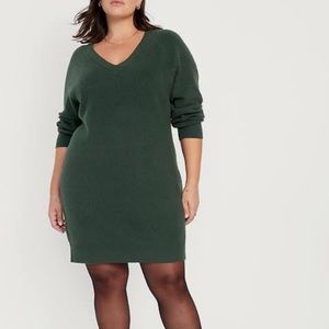 Old Navy SoSoft Cocoon Mini Sweater Dress for Women